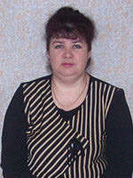 Рахимзянова Лилия Шамильевна